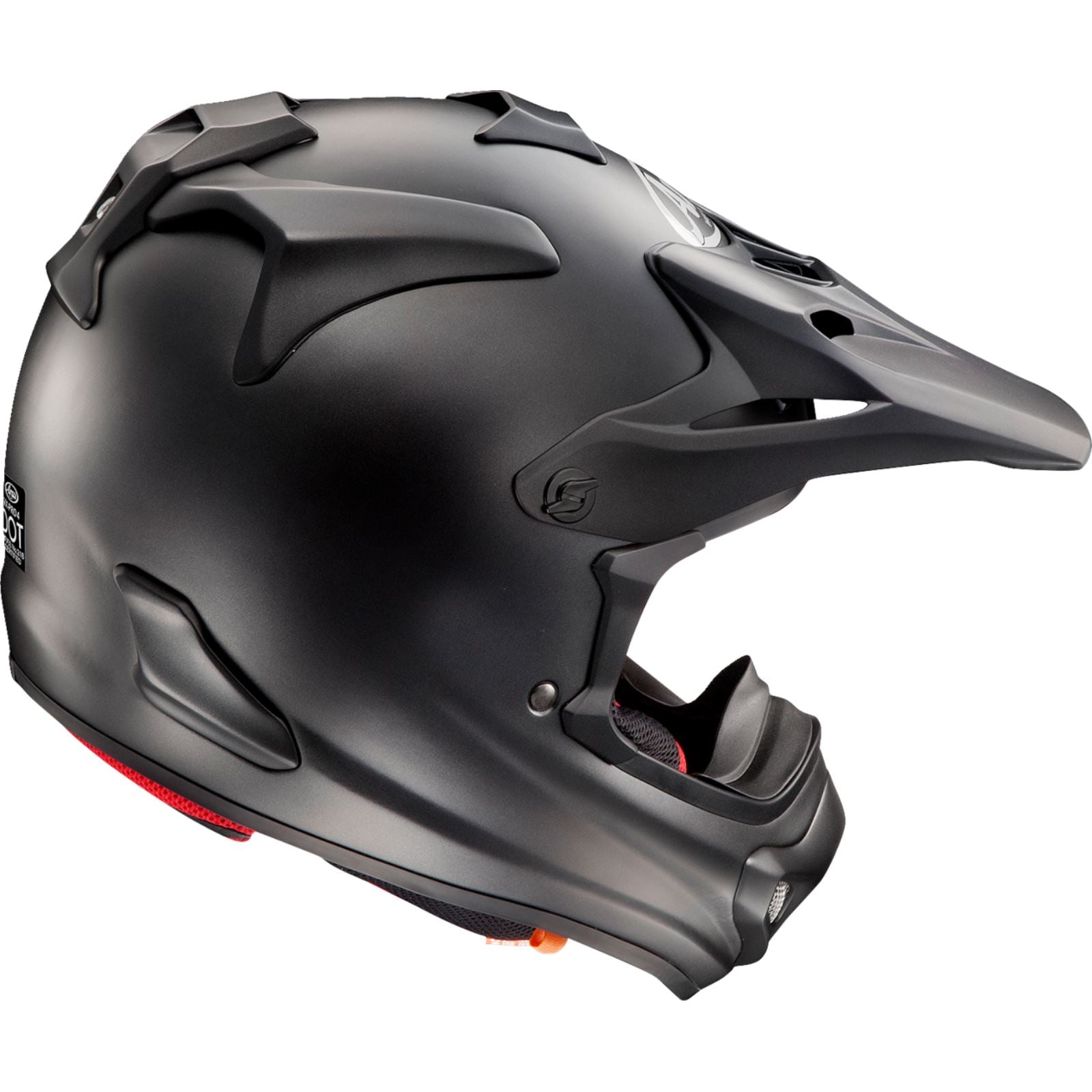 Arai VX-Pro4 Helmet - Black Frost - Large [MPN: 0110-8833]_1644599
