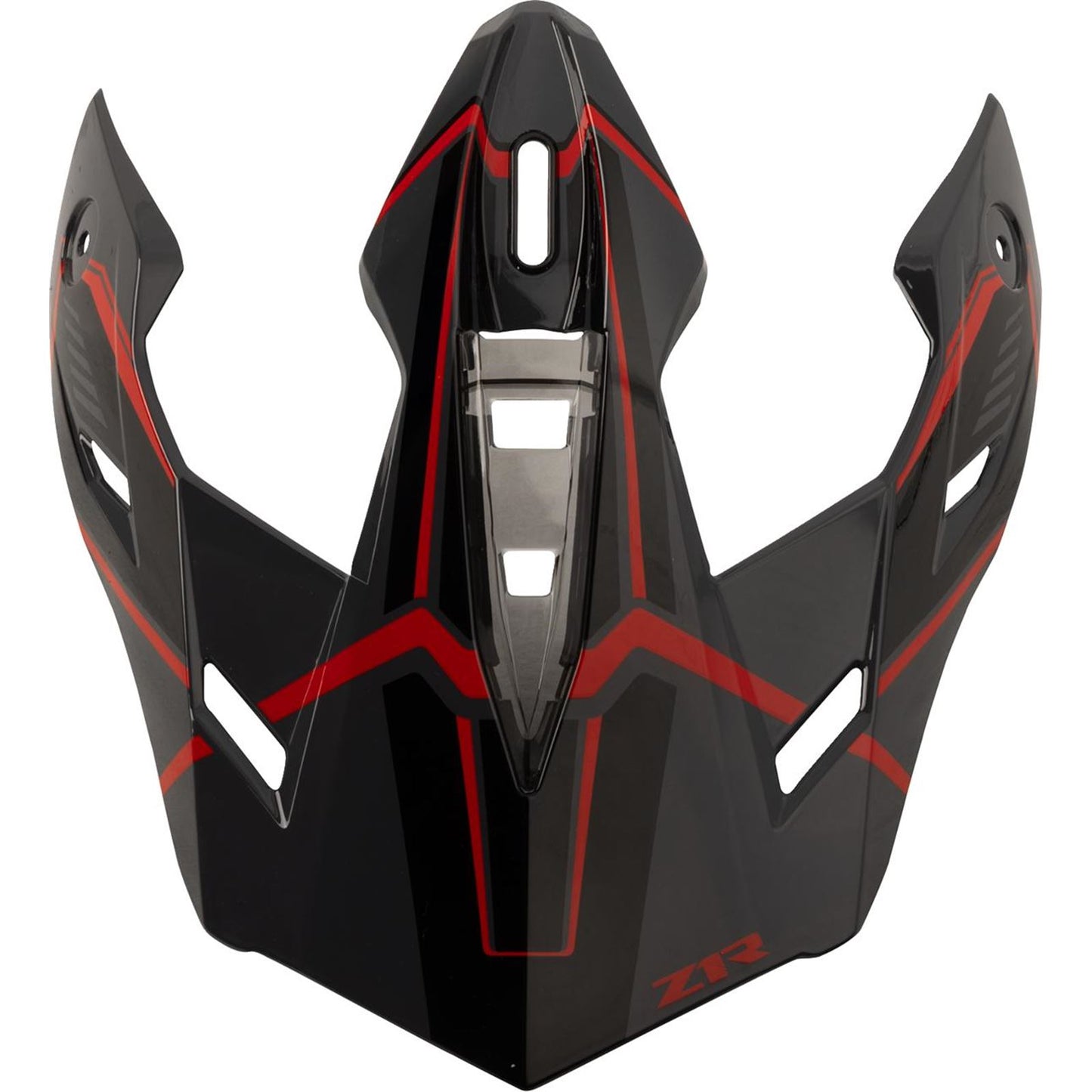 Z1R Range 2.0 Peak - Voyager - Black/Red [MPN: 0132-1912]_1864179