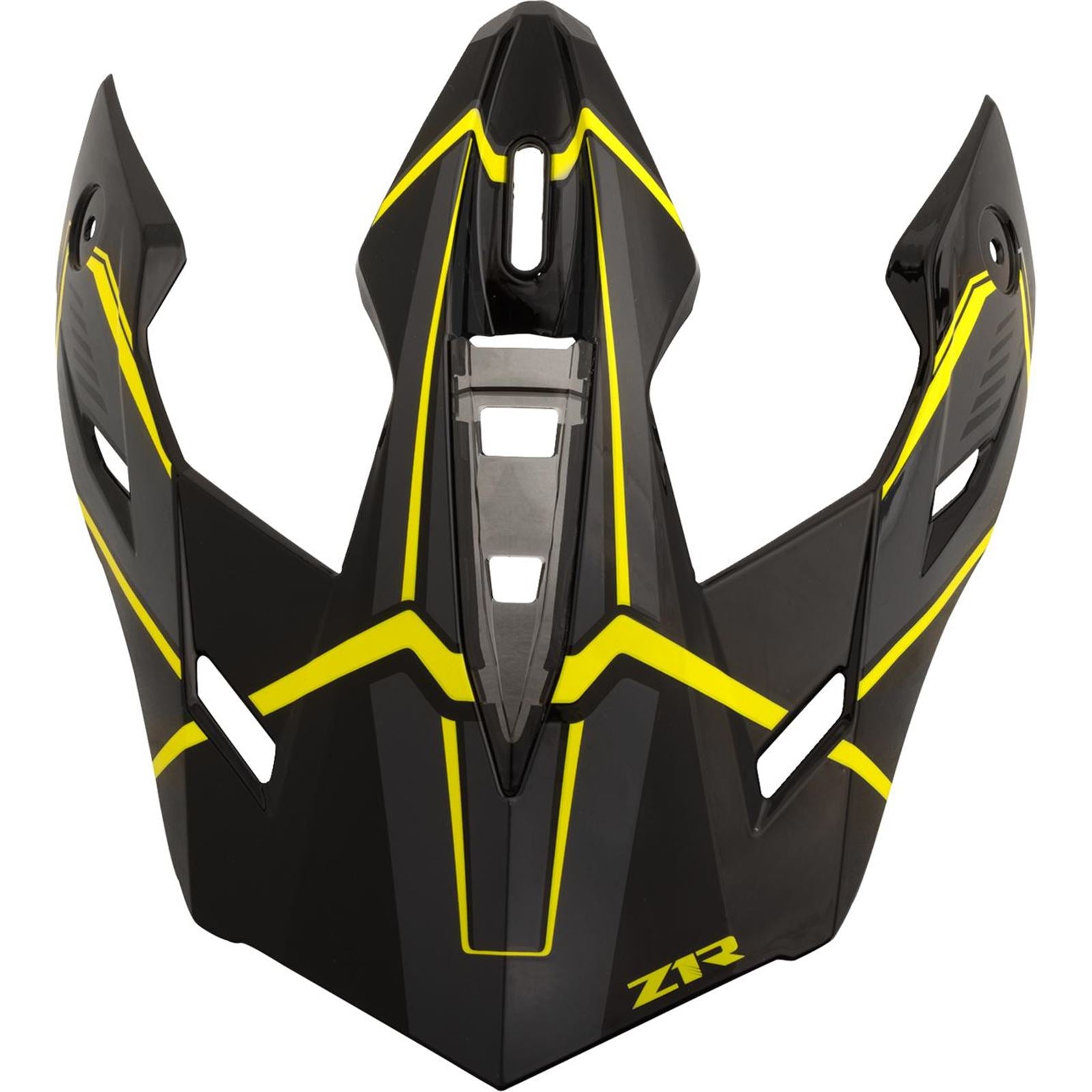 Z1R Range 2.0 Peak - Voyager - Gray/Hi-Viz [MPN: 0132-1913]_1828832