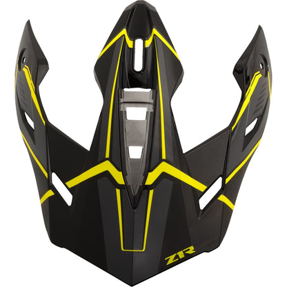 Z1R Range 2.0 Peak - Voyager - Gray/Hi-Viz [MPN: 0132-1913]_1828832