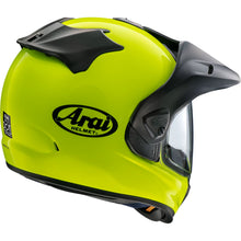 Arai XD-5 Helmet - Fluorescent Yellow - Large 0140-0425_1644756