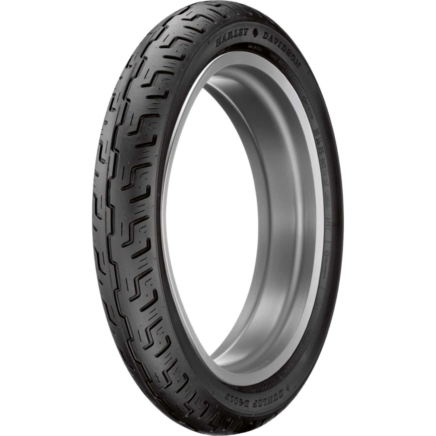 Dunlop Tire - D401 - Front - 130/90B16 - 73H [MPN: 45064638]_1644693