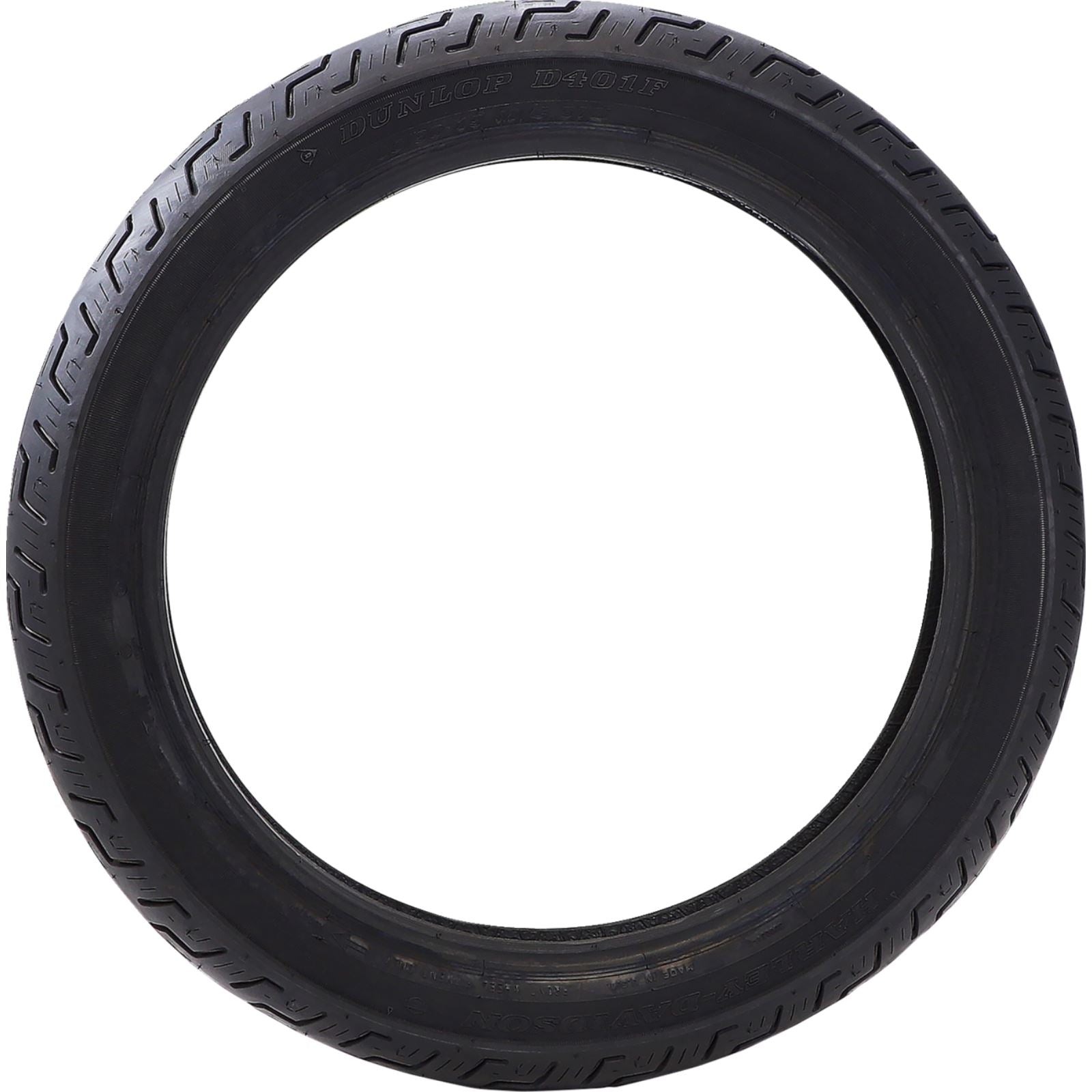 Dunlop Tire - D401 - Front - 100/90-19 - 57H [MPN: 45064660]_1644694