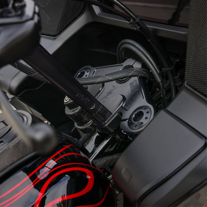 Thrashin Supply Company Top Tree - Black [MPN: TSC-2921-1]_1644699