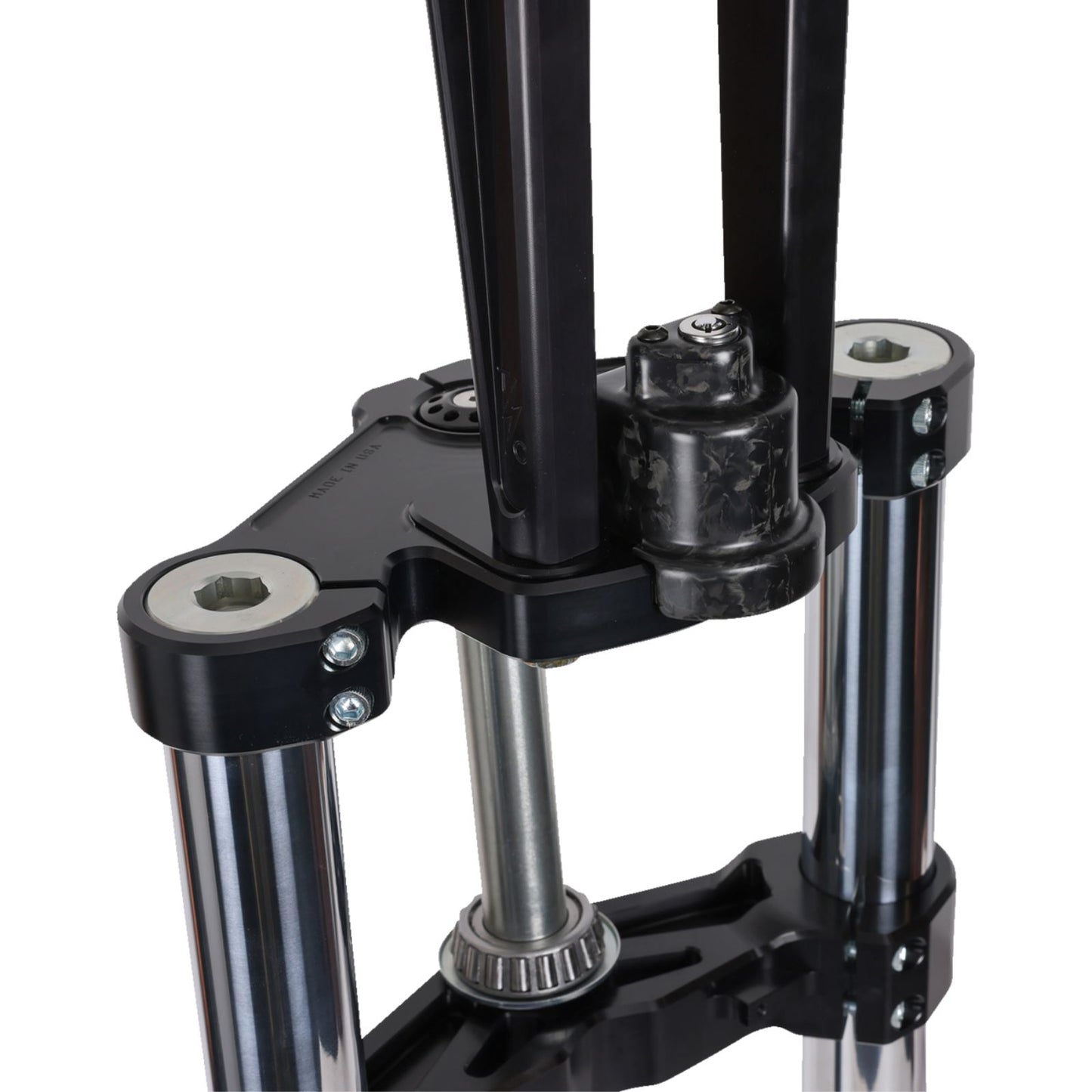 Thrashin Supply Company Top Tree - Black [MPN: TSC-2921-1]_1644663