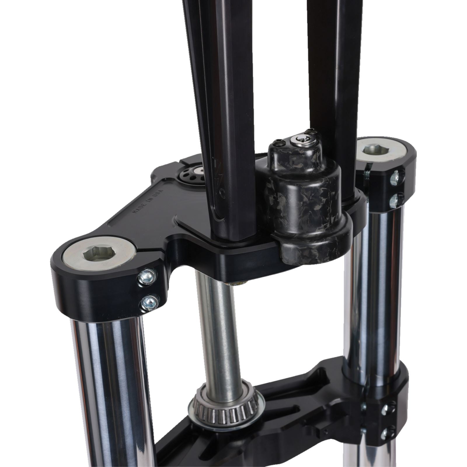 Thrashin Supply Company Top Tree - Black [MPN: TSC-2921-1]_1644663