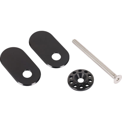 Thrashin Supply Company Top Tree - Black [MPN: TSC-2921-1]_1644700