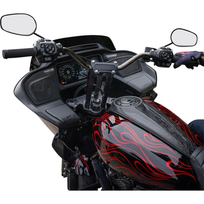 Thrashin Supply Company Top Tree - Black [MPN: TSC-2921-1]_1644669