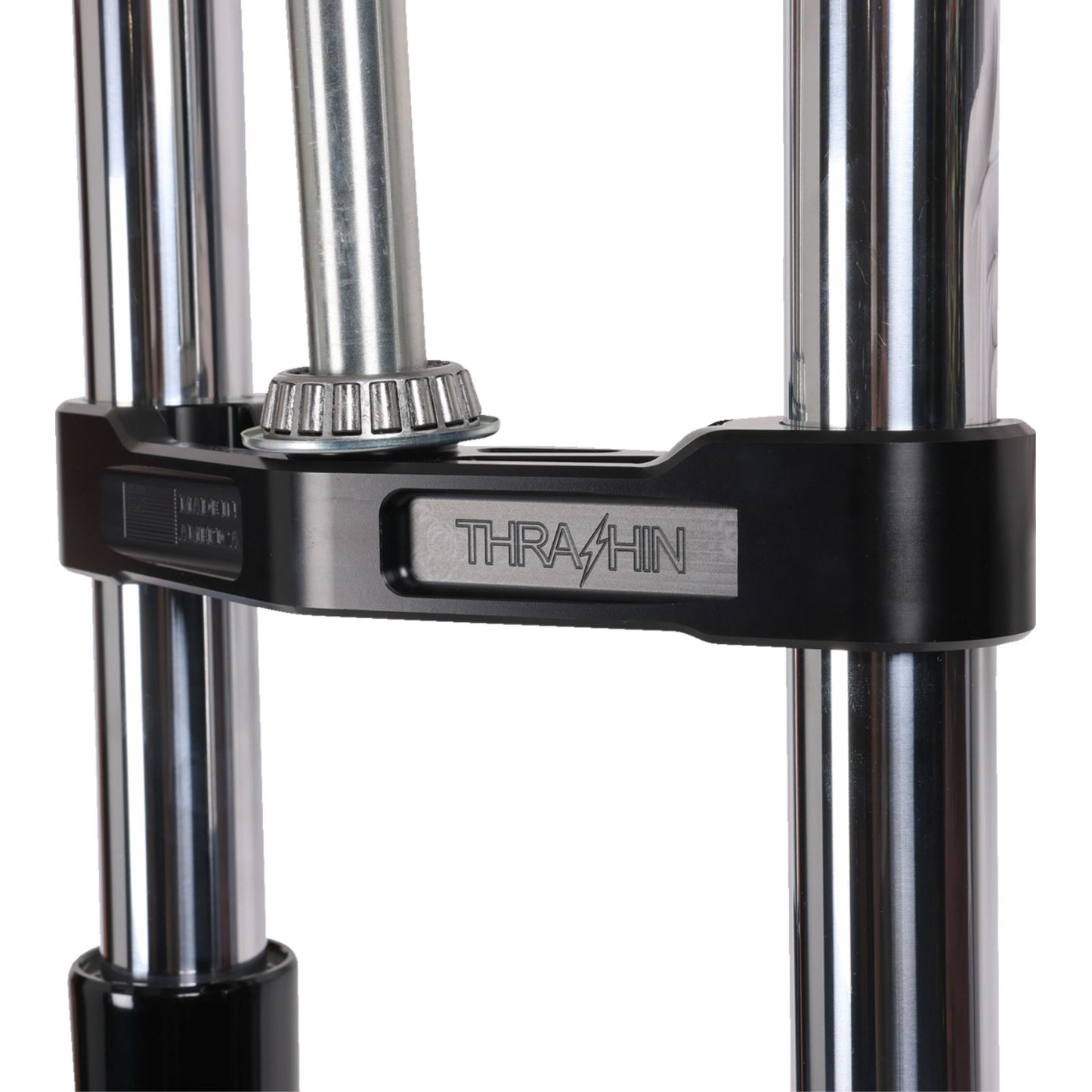 Thrashin Supply Company Top Tree - Black [MPN: TSC-2921-1]_1644674