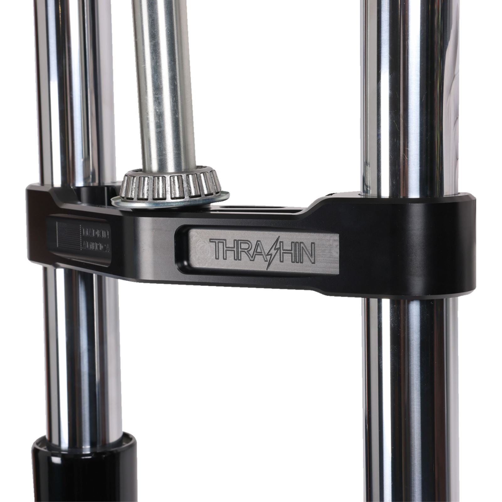 Thrashin Supply Company Top Tree - Black [MPN: TSC-2921-1]_1644674