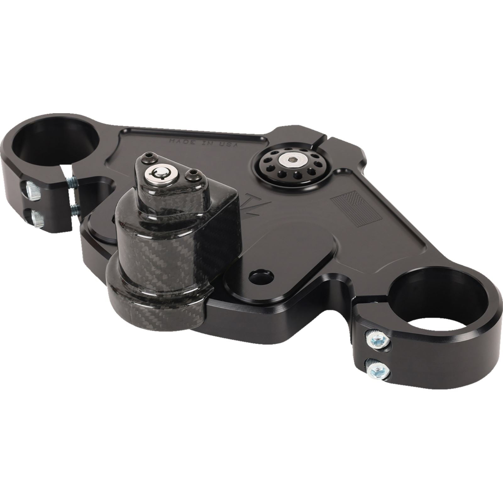 Thrashin Supply Company Top Tree - Black [MPN: TSC-2921-1]_1644677