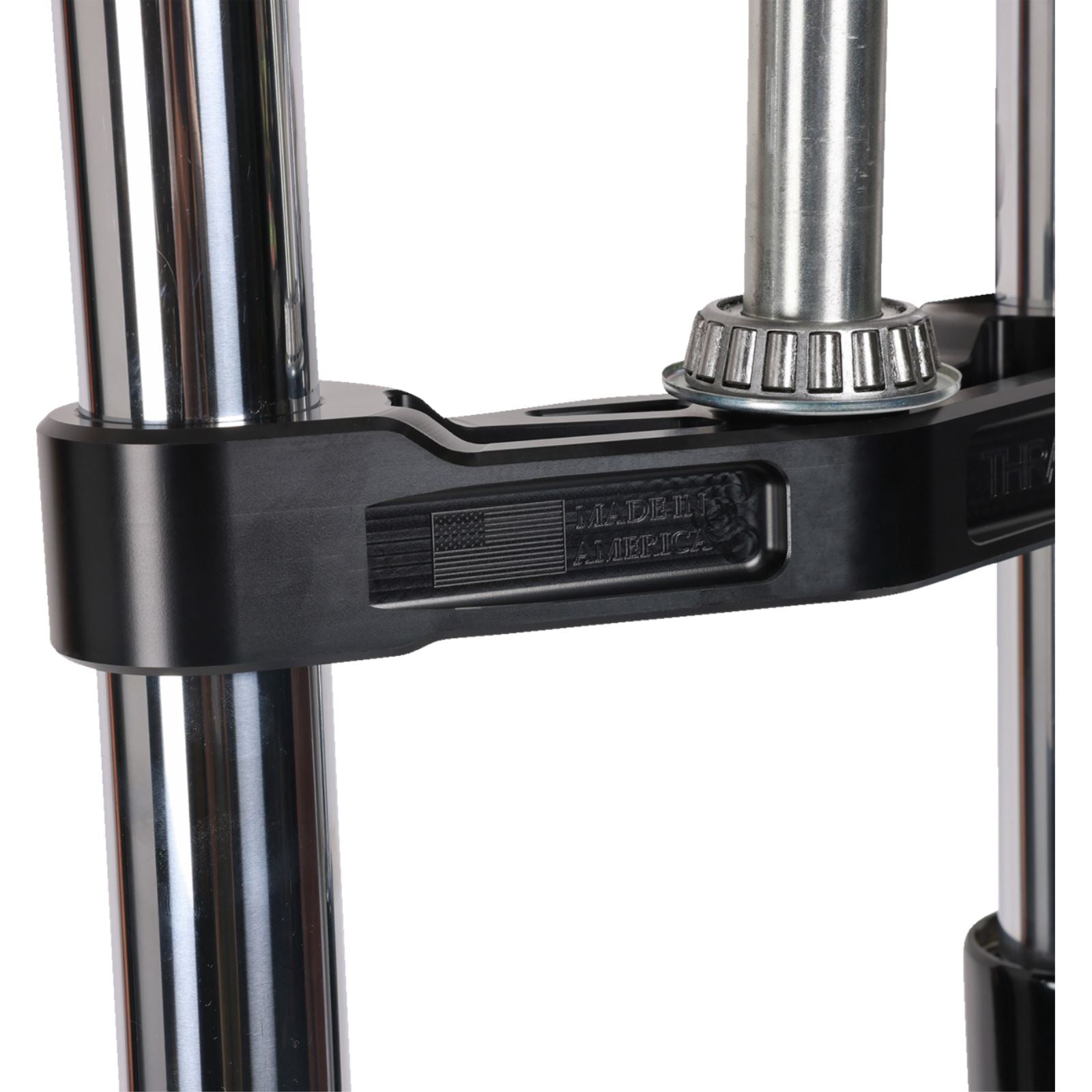 Thrashin Supply Company Top Tree - Black [MPN: TSC-2921-1]_1644731