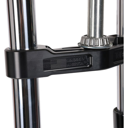 Thrashin Supply Company Top Tree - Black [MPN: TSC-2921-1]_1644731