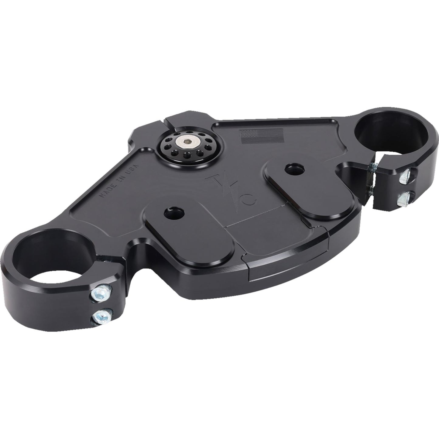 Thrashin Supply Company Top Tree - Black [MPN: TSC-2921-1]_1644708