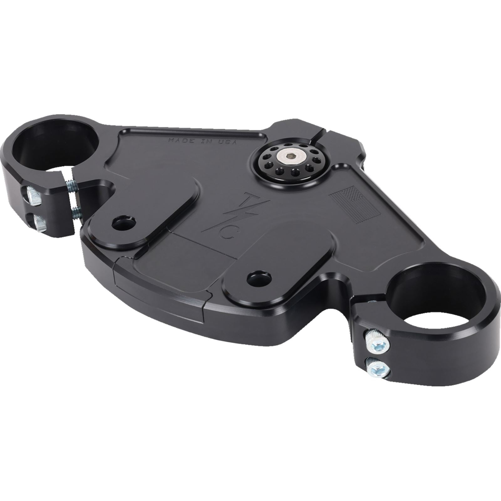 Thrashin Supply Company Top Tree - Black [MPN: TSC-2921-1]_1644702