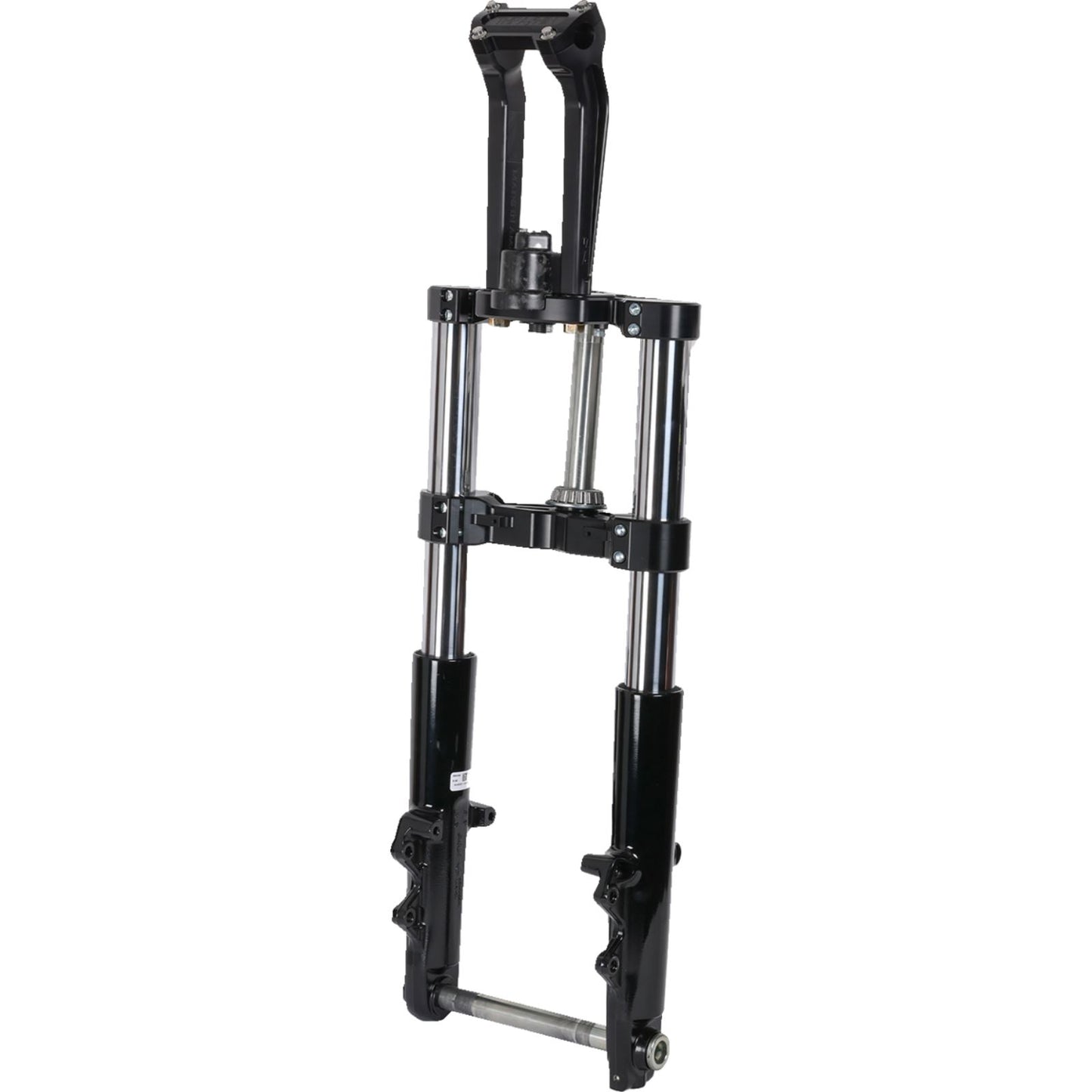 Thrashin Supply Company Top Tree - Black [MPN: TSC-2921-1]_1644703