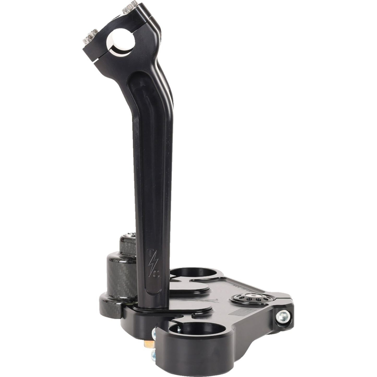 Thrashin Supply Company Top Tree - Black [MPN: TSC-2921-1]_1644704