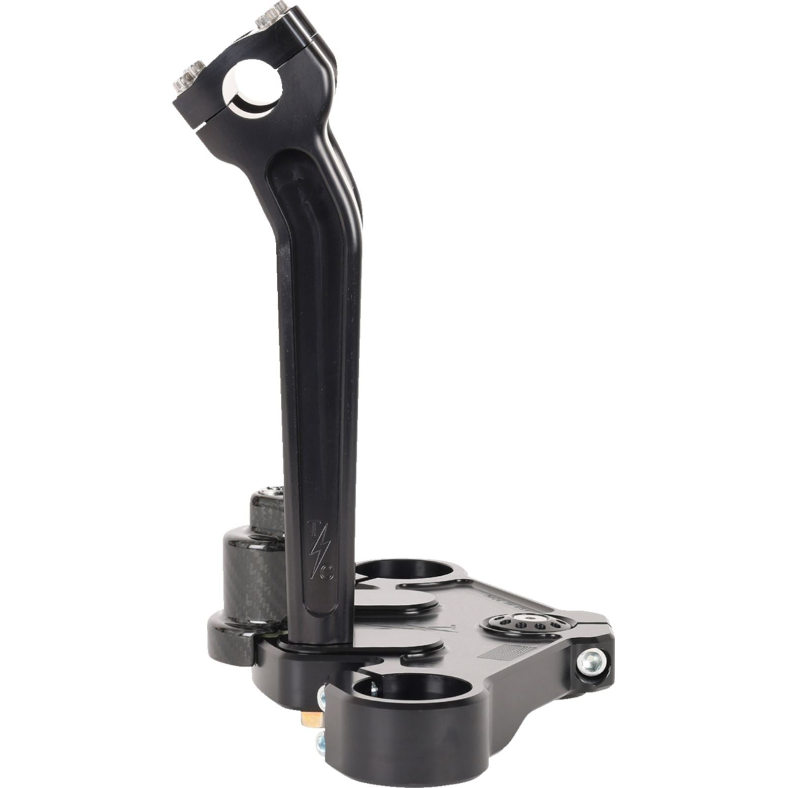 Thrashin Supply Company Top Tree - Black [MPN: TSC-2921-1]_1644704