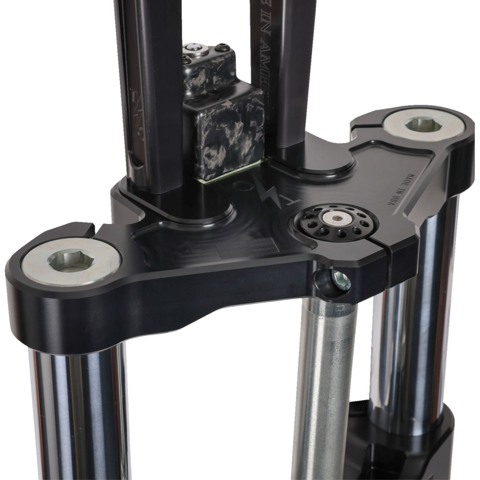 Thrashin Supply Company Top Tree - Black [MPN: TSC-2921-1]_1644705