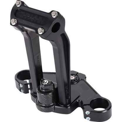 Thrashin Supply Company Top Tree - Black [MPN: TSC-2921-1]_1644680