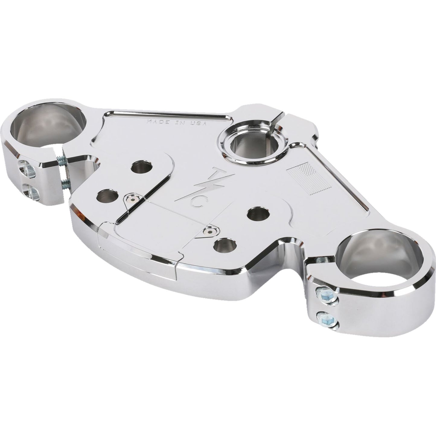 Thrashin Supply Company Top Tree - Chrome [MPN: TSC-2921-3]_1644747