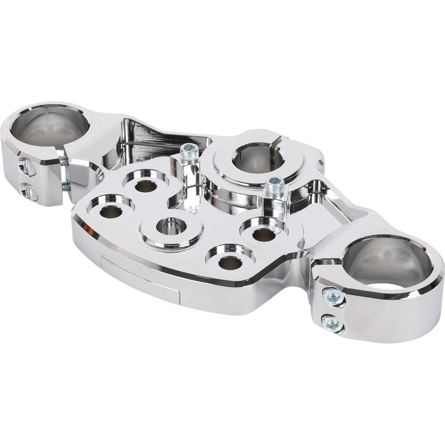 Thrashin Supply Company Top Tree - Chrome [MPN: TSC-2921-3]_1644750