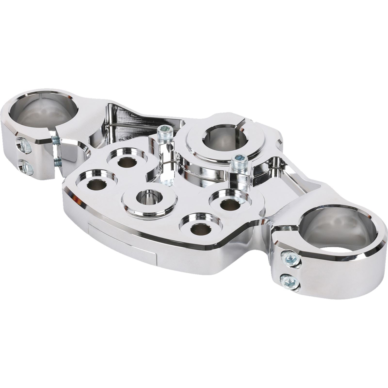 Thrashin Supply Company Top Tree - Chrome [MPN: TSC-2921-3]_1644750