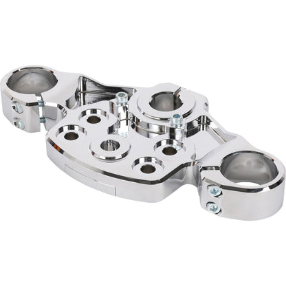 Thrashin Supply Company Top Tree - Chrome [MPN: TSC-2921-3]_1644750