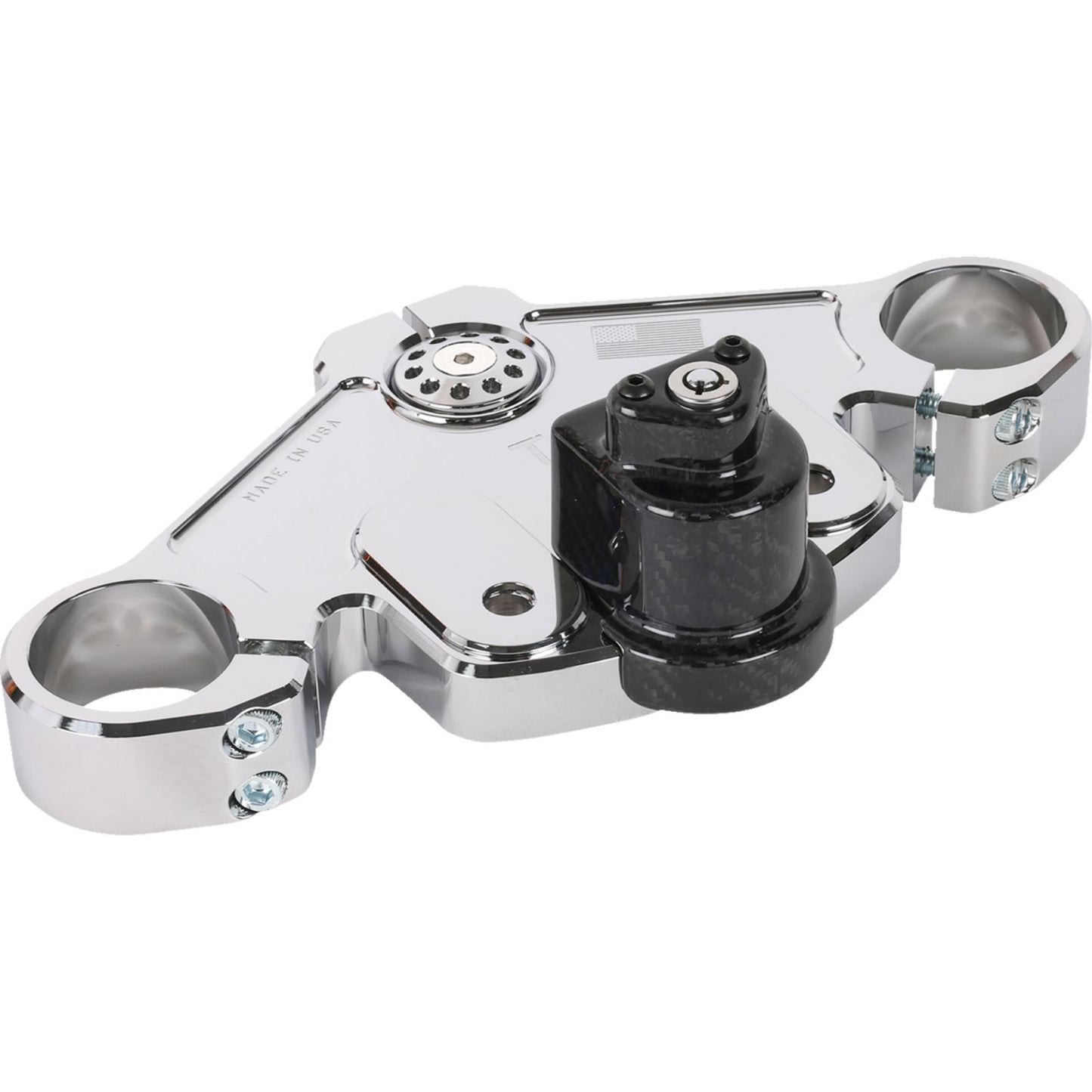 Thrashin Supply Company Top Tree - Chrome [MPN: TSC-2921-3]_1644751