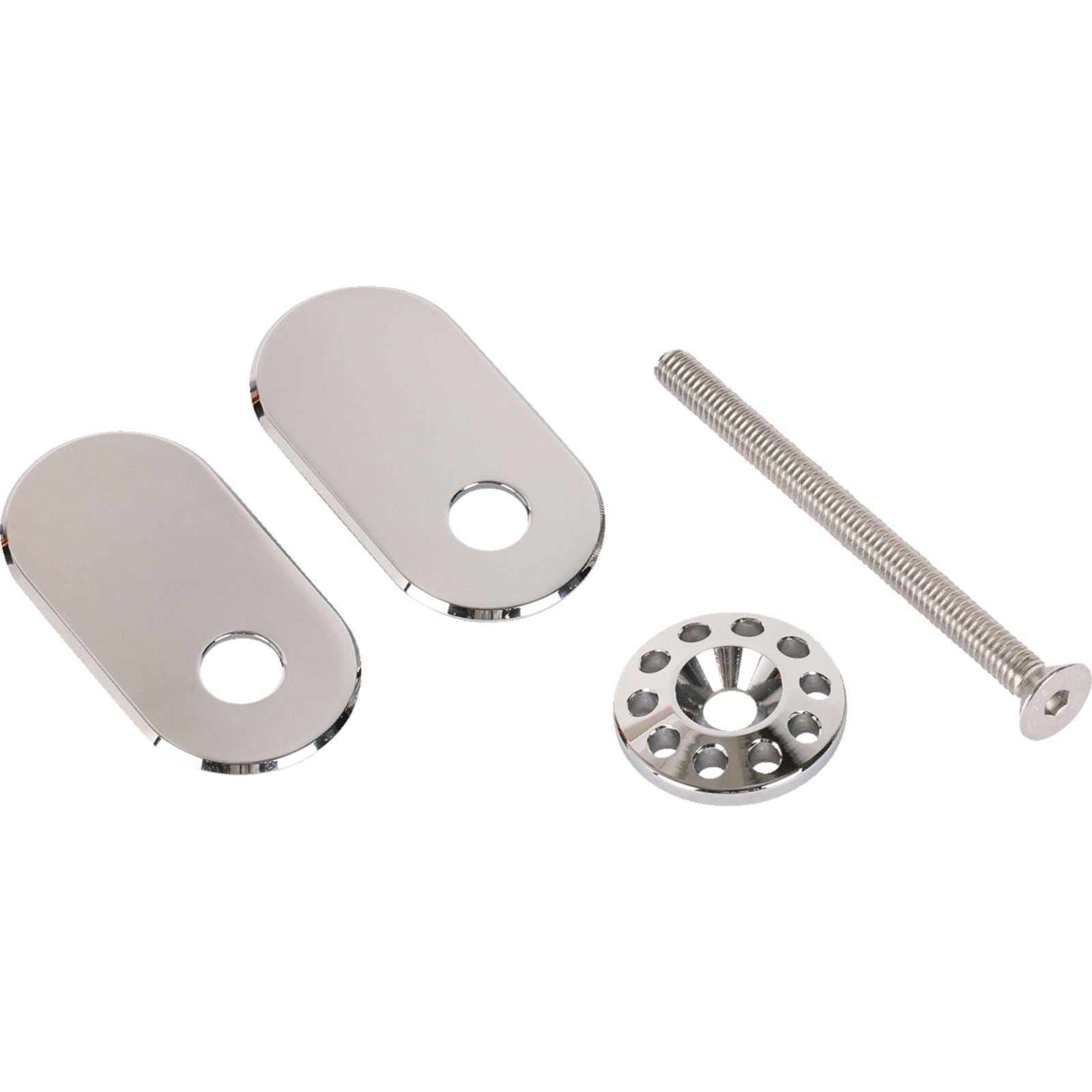 Thrashin Supply Company Top Tree - Chrome [MPN: TSC-2921-3]_1644754