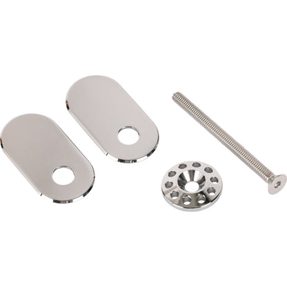 Thrashin Supply Company Top Tree - Chrome [MPN: TSC-2921-3]_1644754