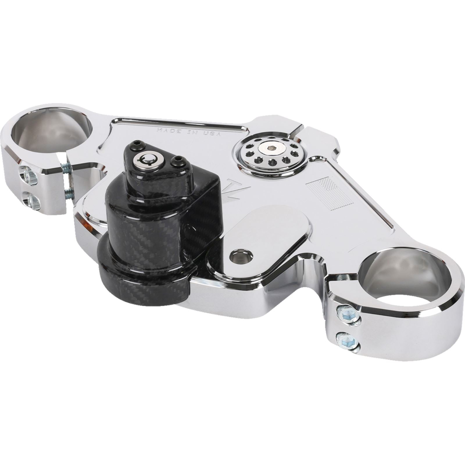 Thrashin Supply Company Top Tree - Chrome [MPN: TSC-2921-3]_1644733