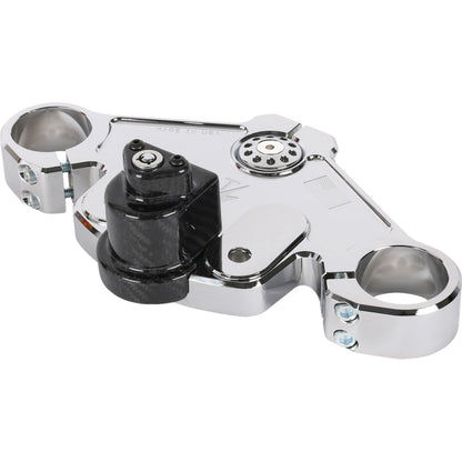 Thrashin Supply Company Top Tree - Chrome [MPN: TSC-2921-3]_1644733