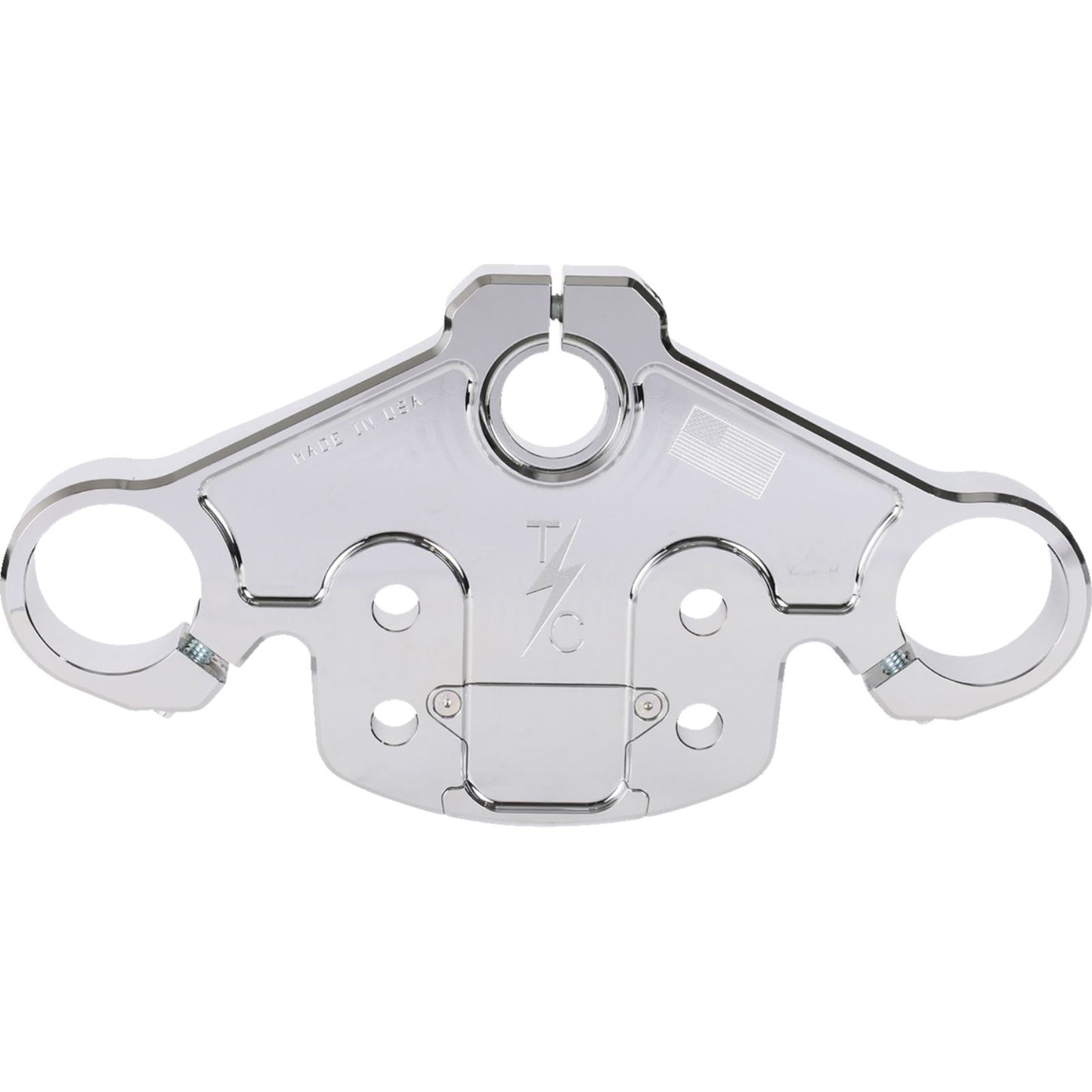 Thrashin Supply Company Top Tree - Chrome [MPN: TSC-2921-3]_1644755