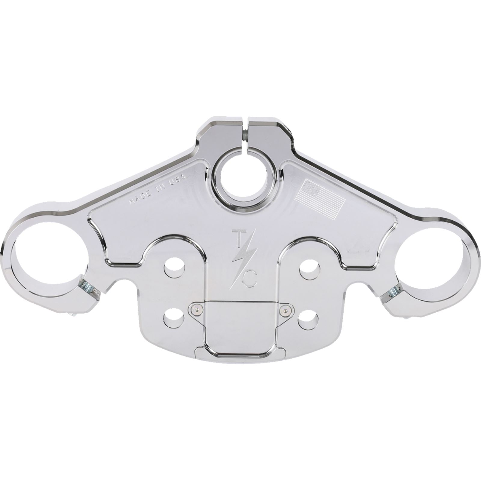 Thrashin Supply Company Top Tree - Chrome [MPN: TSC-2921-3]_1644755