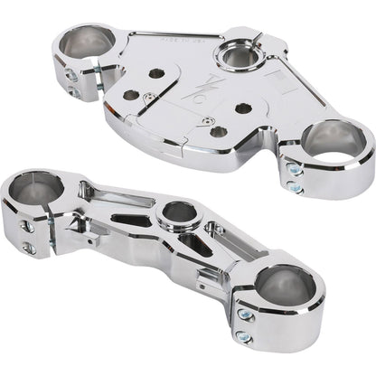 Thrashin Supply Company Top Tree - Chrome [MPN: TSC-2921-3]_1644732