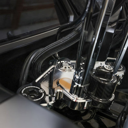 Thrashin Supply Company Top Tree - Chrome [MPN: TSC-2921-3]_1644709