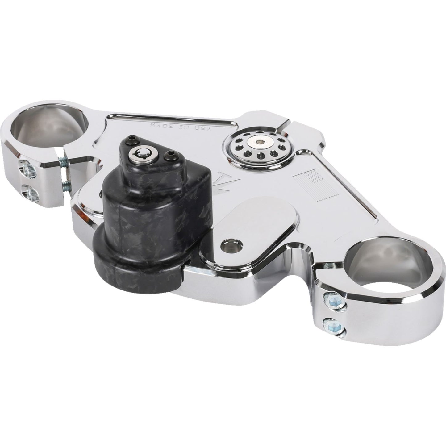 Thrashin Supply Company Top Tree - Chrome [MPN: TSC-2921-3]_1644739