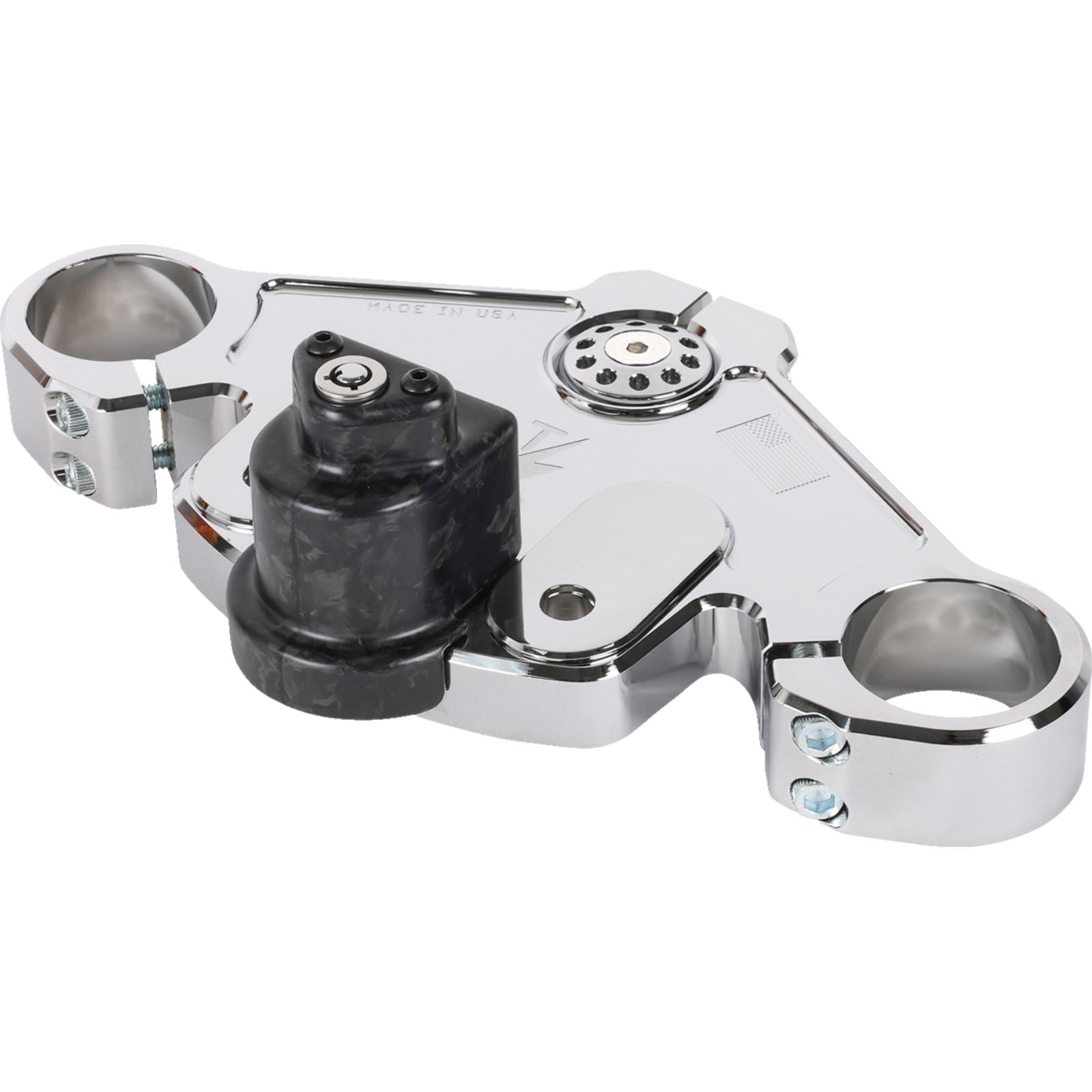 Thrashin Supply Company Top Tree - Chrome [MPN: TSC-2921-3]_1644739