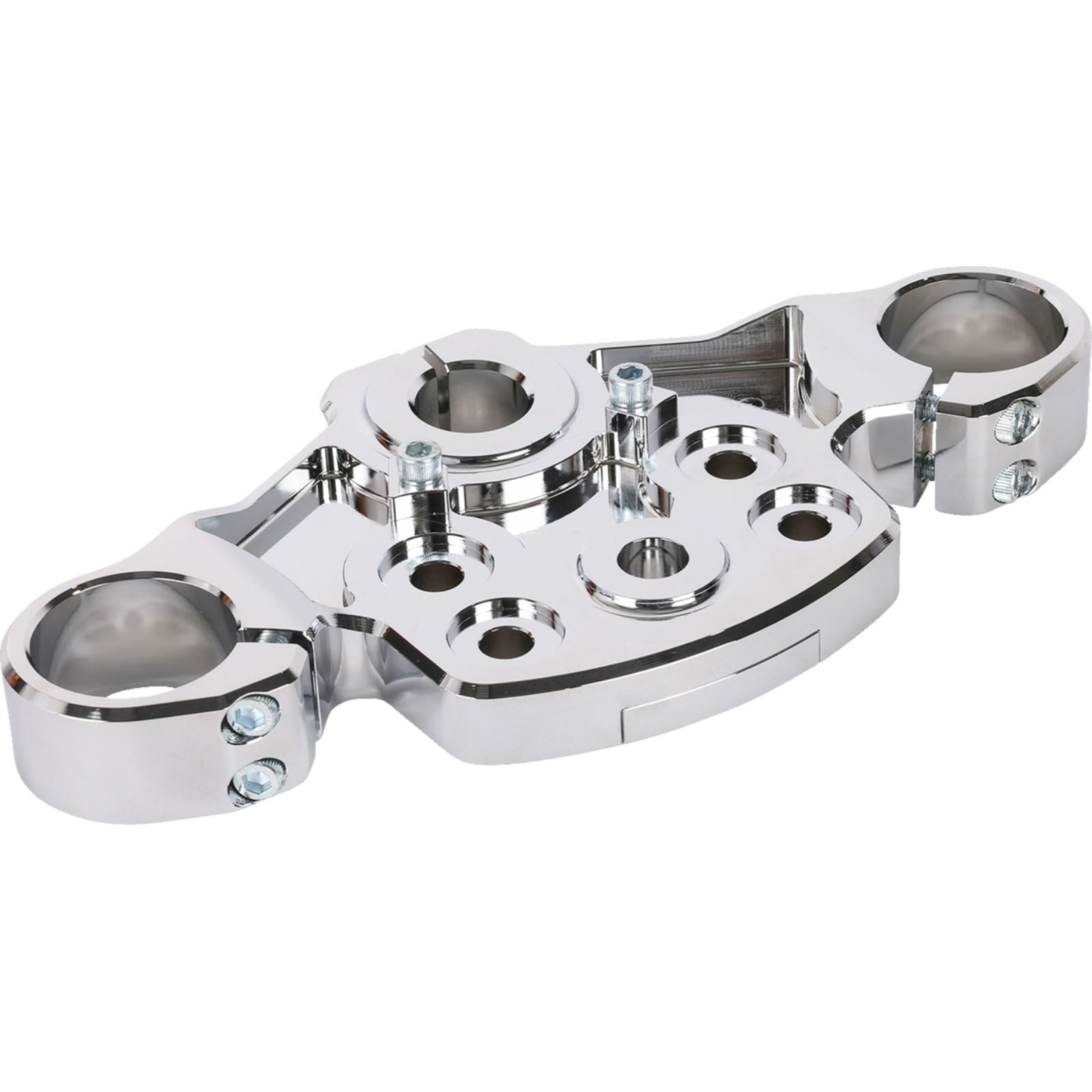 Thrashin Supply Company Top Tree - Chrome [MPN: TSC-2921-3]_1644742