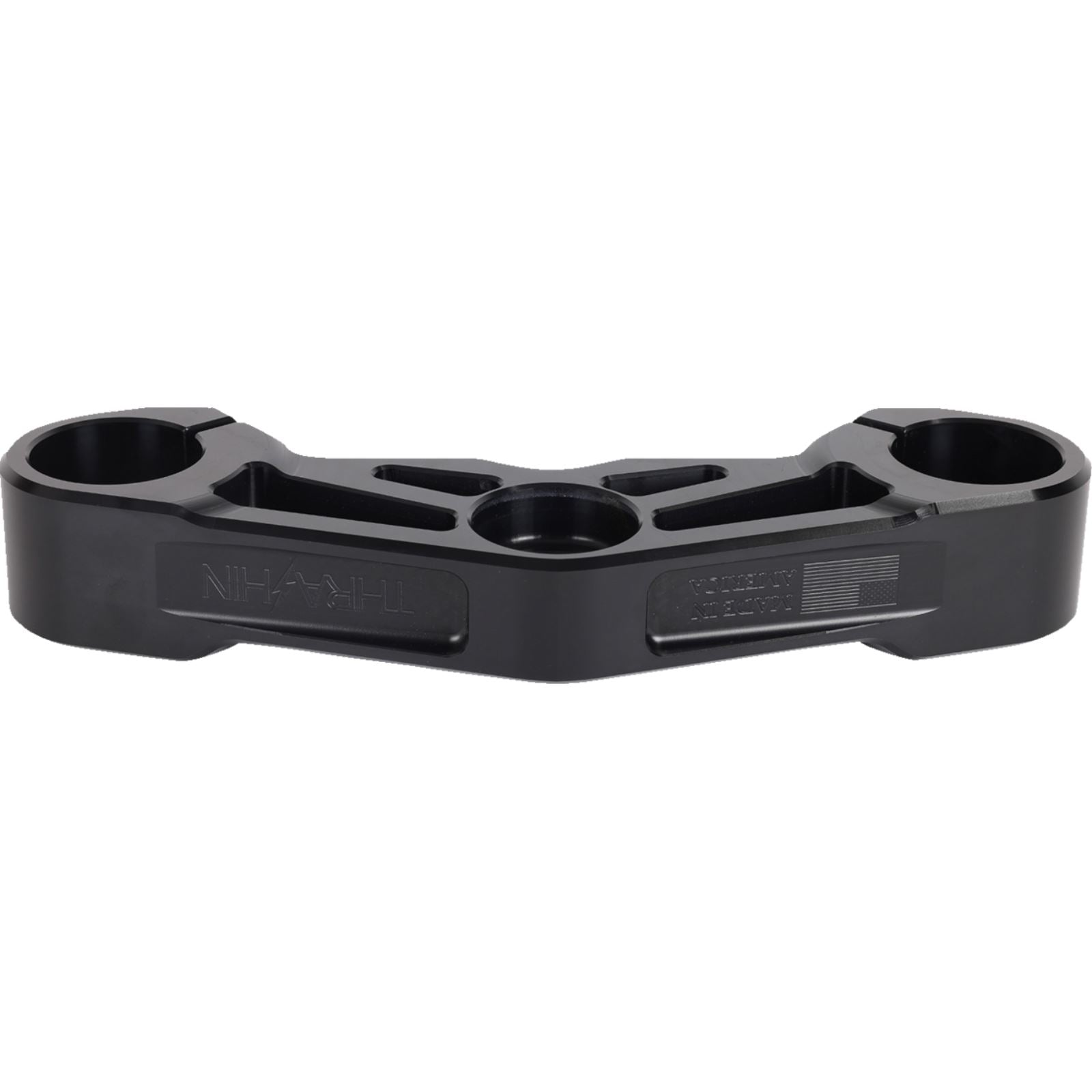 Thrashin Supply Company Bottom Tree - Black [MPN: TSC-2922-1]_1644719