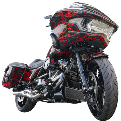 Thrashin Supply Company Bottom Tree - Black [MPN: TSC-2922-1]_1644658