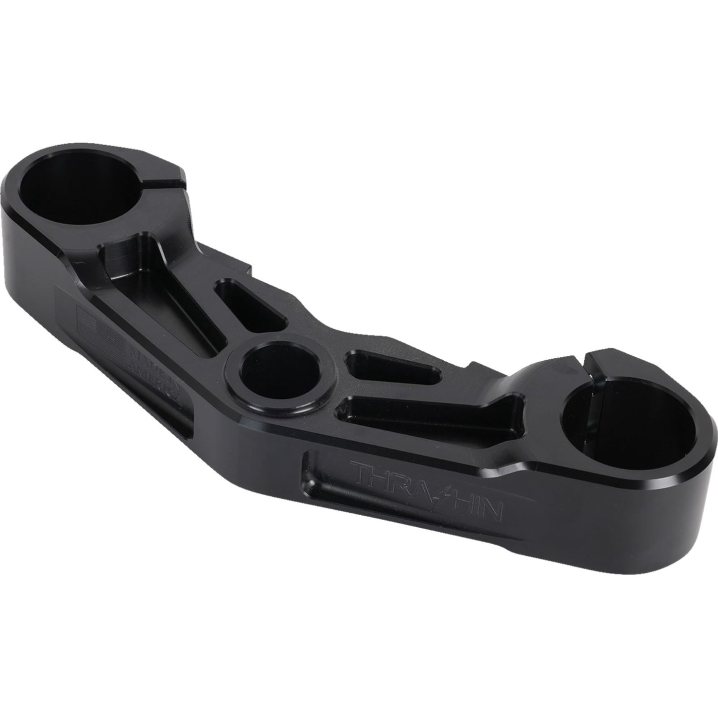 Thrashin Supply Company Bottom Tree - Black [MPN: TSC-2922-1]_1644724