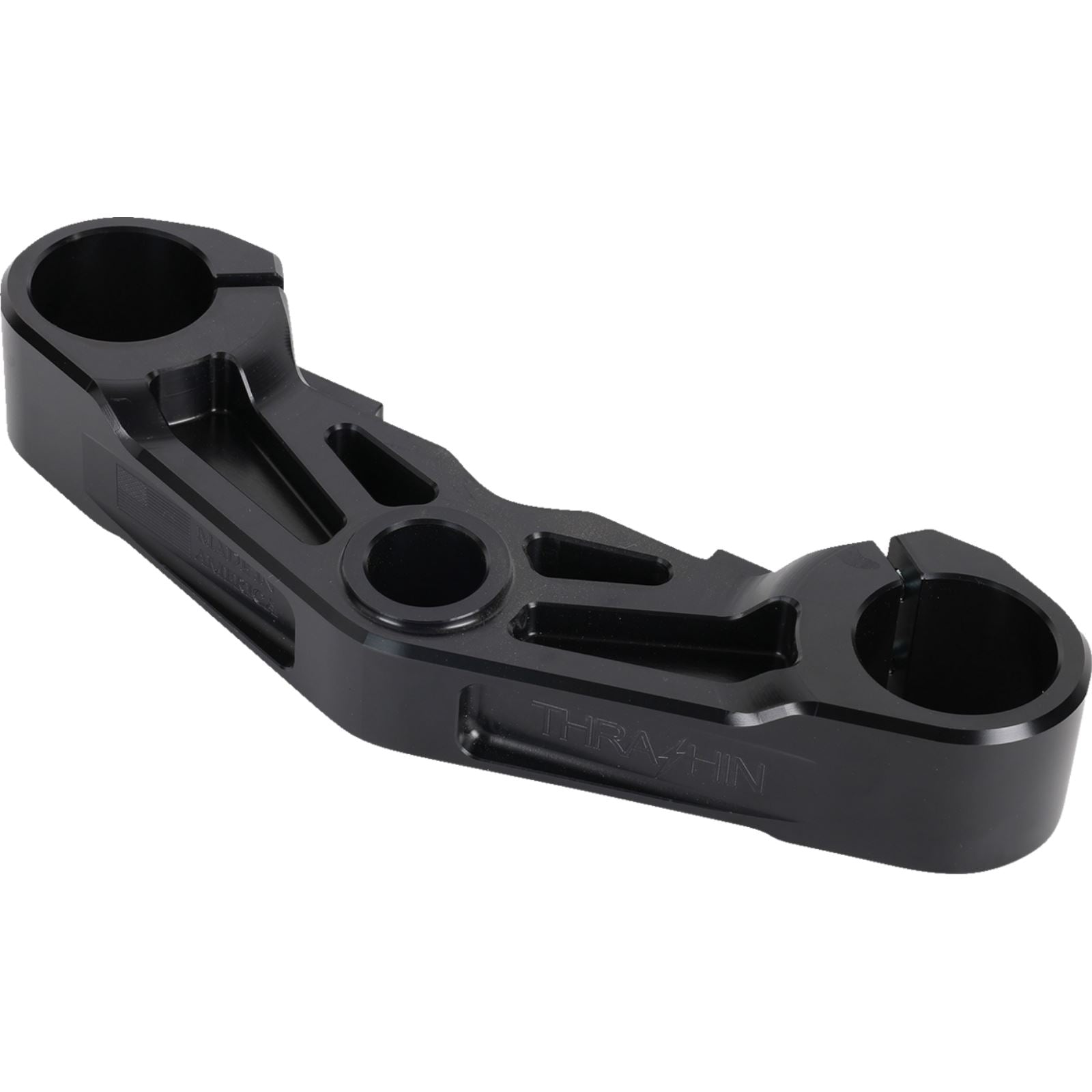 Thrashin Supply Company Bottom Tree - Black [MPN: TSC-2922-1]_1644724