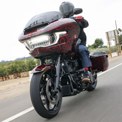 Thrashin Supply Company Bottom Tree - Black [MPN: TSC-2922-1]_1644727