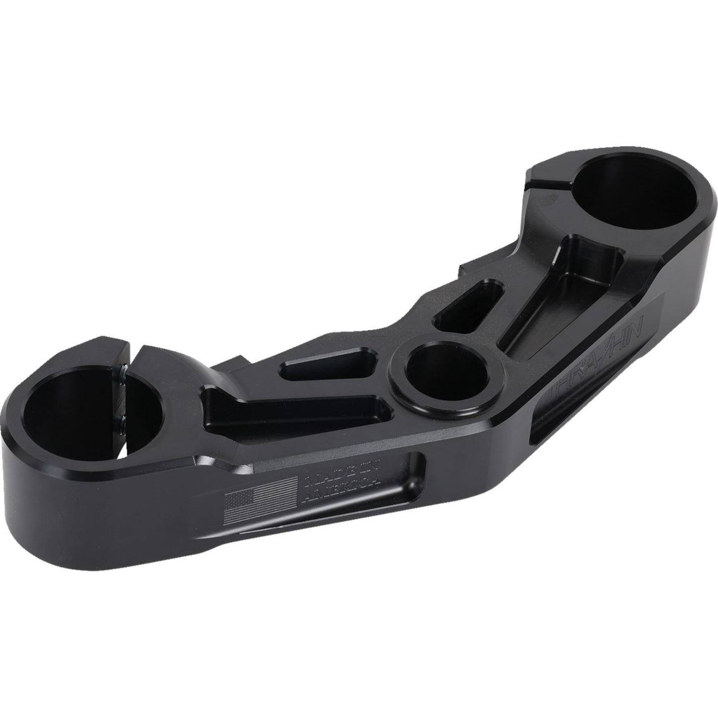 Thrashin Supply Company Bottom Tree - Black [MPN: TSC-2922-1]_1644728