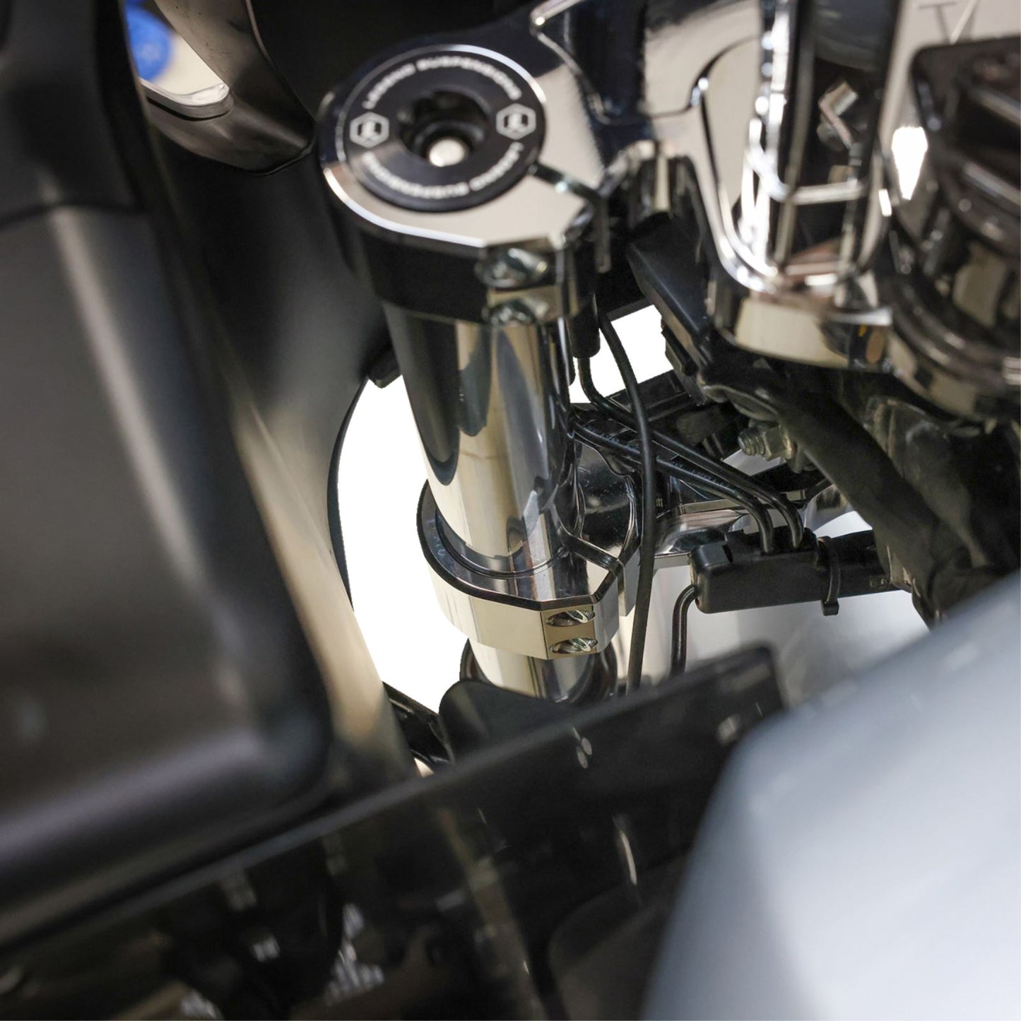 Thrashin Supply Company Bottom Tree - Chrome [MPN: TSC-2922-3]_1644706