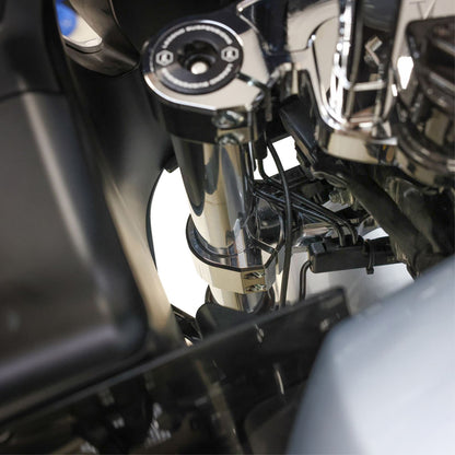 Thrashin Supply Company Bottom Tree - Chrome [MPN: TSC-2922-3]_1644706