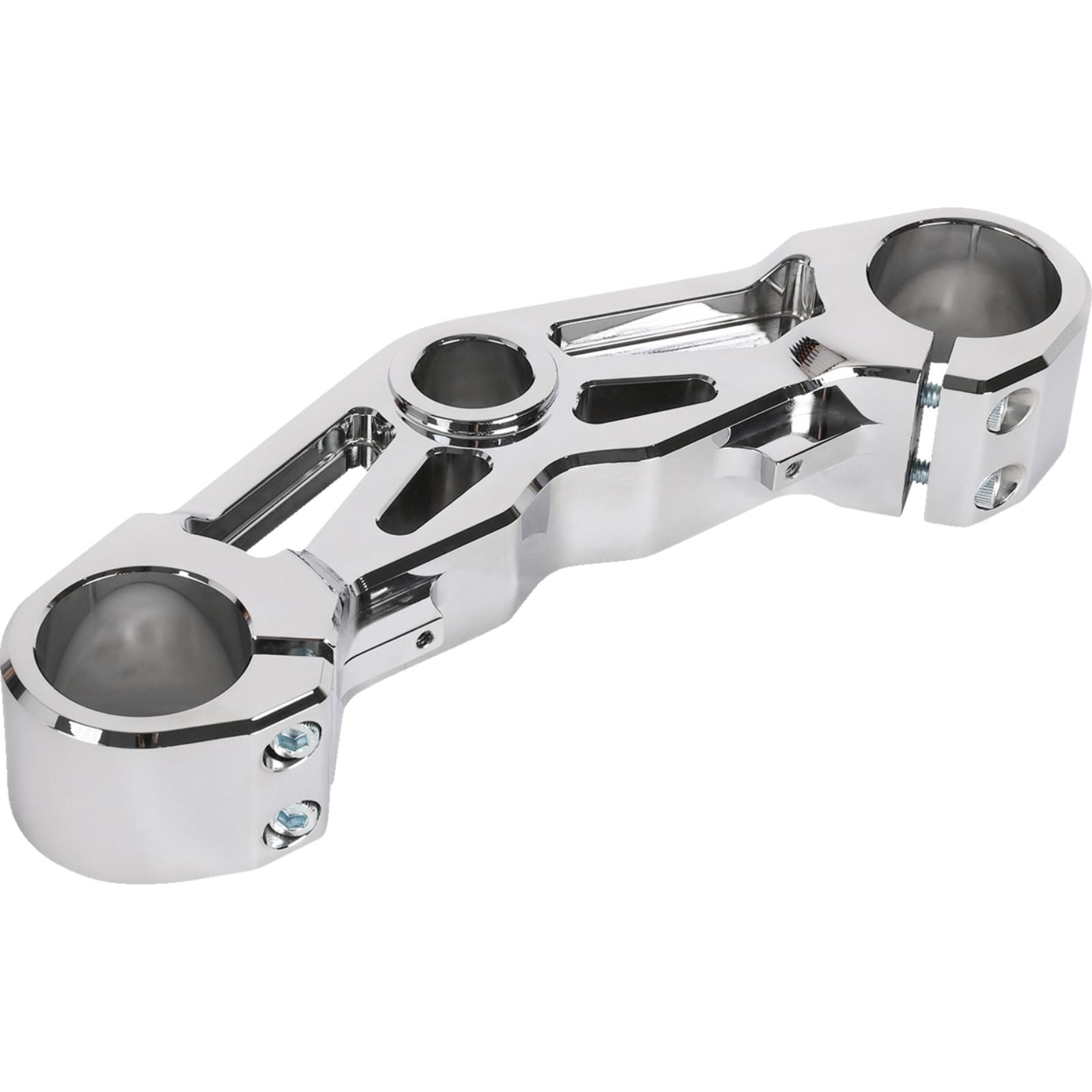 Thrashin Supply Company Bottom Tree - Chrome [MPN: TSC-2922-3]_1644791