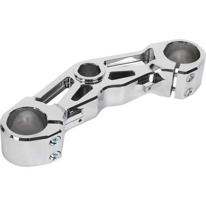 Thrashin Supply Company Bottom Tree - Chrome [MPN: TSC-2922-3]_1644791